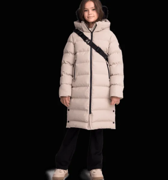 j_grando_coat_2-1.webp Everest Outdoor Varma Jackor<J Grando Coat SOFT BEIGE
