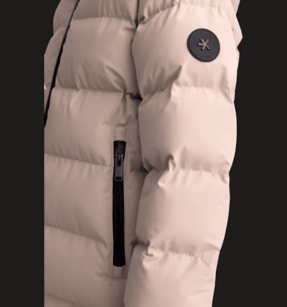 j_grando_coat_3-1.webp Everest Outdoor Varma Jackor<J Grando Coat SOFT BEIGE