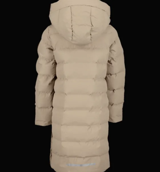 j_grando_coat_7-1.webp Everest Outdoor Varma Jackor<J Grando Coat SOFT BEIGE