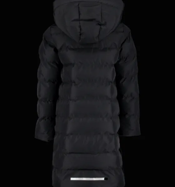 j_grando_coat_7.webp Everest Outdoor Varma Jackor<J Grando Coat BLACK