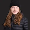 Everest Outdoor Mössor & Pannband | Mössor<J Heavy Knit Beanie BLACK