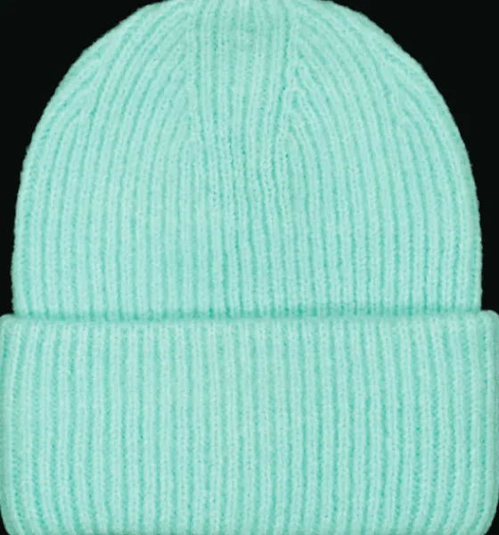 j_heavy_knit_beanie_2-2.webp Everest Outdoor Mössor & Pannband | Mössor<J Heavy Knit Beanie AQUA ICE