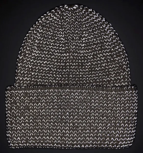 j_heavy_ref_beanie_2.webp Everest Outdoor Mössor & Pannband | Mössor<J Heavy Ref Beanie LT BEIGE / SILVER