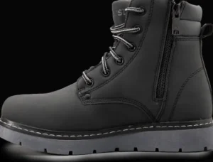 Everest Outdoor Vinterskor<J Helmos Boot Ii BLACK
