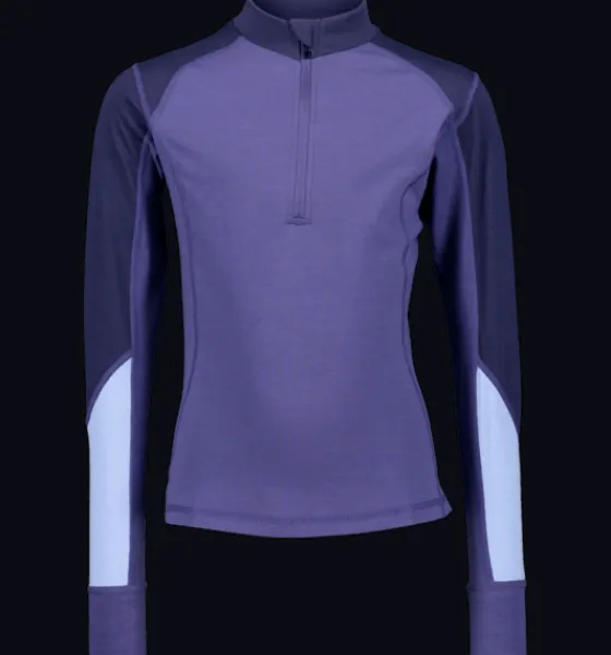 j_high_uw_sht_4.webp Everest Outdoor Underställ | Underställ<J High Uw Sht BLUE PURPLE