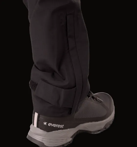 j_hike_l_pant_4.webp Everest Outdoor Regn- & Skalbyxor<J Hike 2,5l Pant BLACK