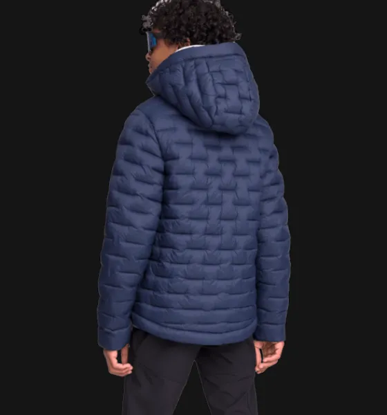 Everest Outdoor Tunna Jackor<J Hike Liner Jacket NAVY