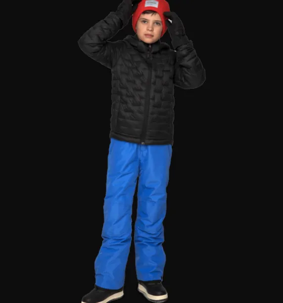 j_hike_liner_jacket_2.webp Everest Outdoor Tunna Jackor<J Hike Liner Jacket BLACK