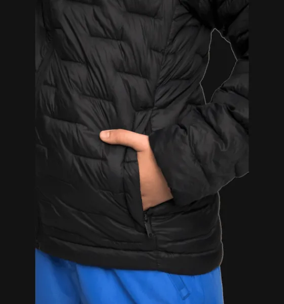 j_hike_liner_jacket_4.webp Everest Outdoor Tunna Jackor<J Hike Liner Jacket BLACK