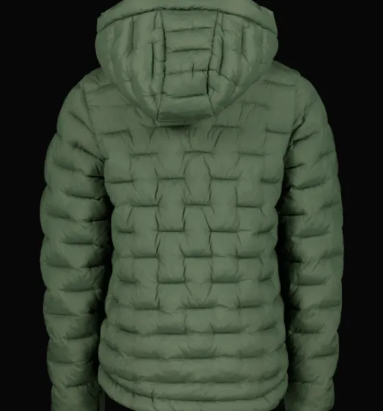 j_hike_liner_jacket_5-1.webp Everest Outdoor Tunna Jackor<J Hike Liner Jacket OLIVE GREEN