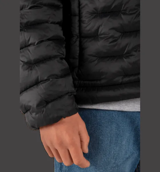 j_hike_liner_jacket_5.webp Everest Outdoor Tunna Jackor<J Hike Liner Jacket BLACK