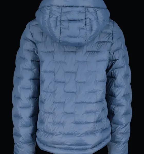 Everest Outdoor Tunna Jackor<J Hike Liner Jkt DENIM BLUE