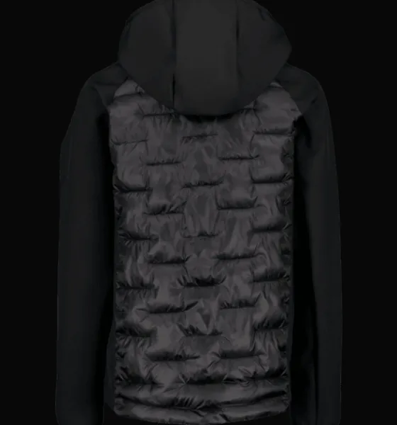 j_hybrid_jacket_6.webp Everest Outdoor Tunna Jackor<J Hybrid Jacket BLACK