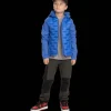 Everest Outdoor Tunna Jackor<J Hybrid Jkt AZURE BLUE