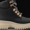 Everest Outdoor Vinterskor<J Lace Boot BLACK