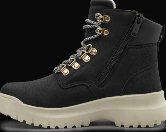 j_lace_boot_2-1.webp Everest Outdoor Vinterskor<J Lace Boot BLACK