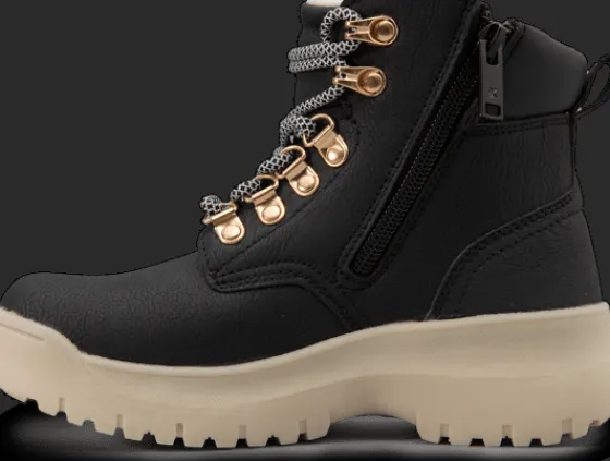 j_lace_boot_2-3.webp Everest Outdoor Vinterskor<J Lace Boot BLACK
