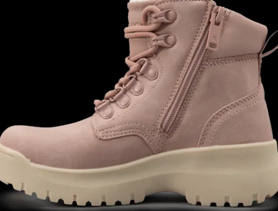 j_lace_boot_2.webp Everest Outdoor Vinterskor<J Lace Boot LIGHT PINK