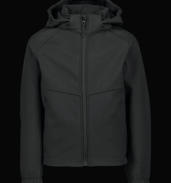 j_lt_softshell_jkt_3.webp Everest Outdoor Tunna Jackor | Skaljackor<J Lt Softshell Jkt BLACK