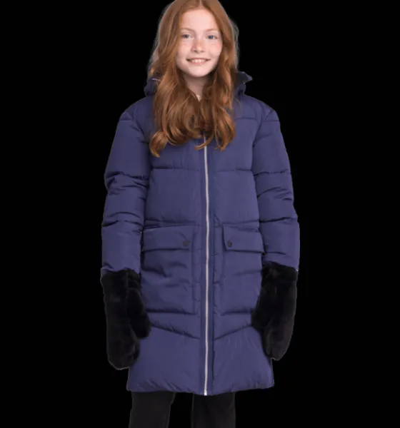 Everest Outdoor Varma Jackor<J Minifina Coat STARDUST VIOLET