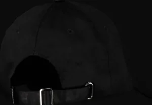 Everest Outdoor Kepsar & Hattar | Kepsar & Hattar<J Outdoor Cap BLACK II