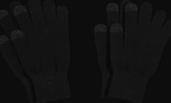 j_pack_touch_glove_0-1.webp Everest Outdoor Handskar & Vantar | Handskar & Vantar<J 2-pack Touch Glove BLACK