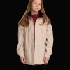 Everest Outdoor Tunna Jackor | Regnjackor<J Rain Coat IVORY BEIGE