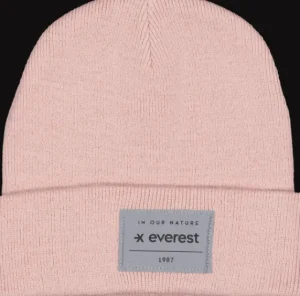 Everest Outdoor Mössor & Pannband | Mössor<J Ref Beanie LT PINK