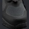 Everest Outdoor Fritidsskor<J Shields Outdoor Low BLACK