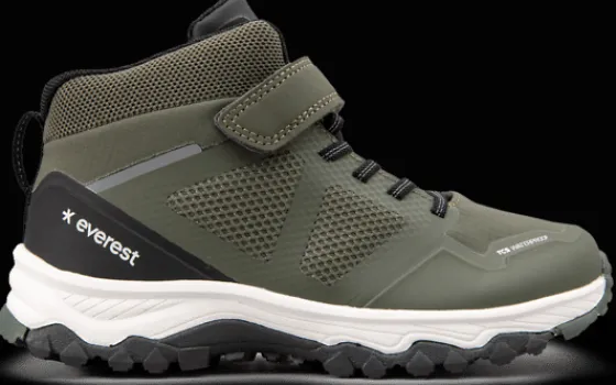j_shields_outdoor_mid_1.webp Everest Outdoor Vinterskor<J Shields Outdoor Mid DK GREEN
