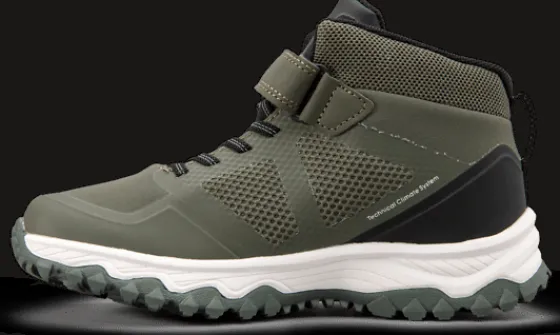 j_shields_outdoor_mid_3.webp Everest Outdoor Vinterskor<J Shields Outdoor Mid DK GREEN