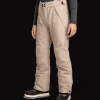Everest Outdoor Skidbyxor<J Ski Regular Pant BEIGE