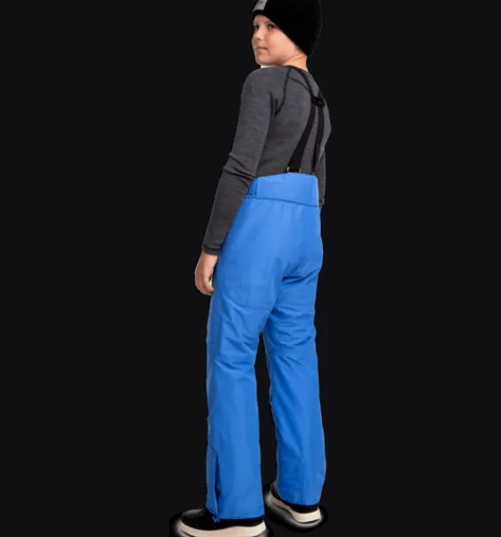 j_ski_regular_pant_4-1.webp Everest Outdoor Skidbyxor<J Ski Regular Pant AZURE BLUE