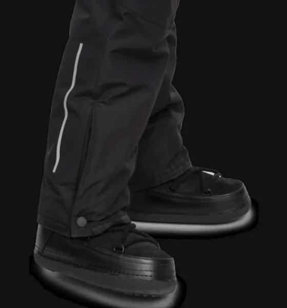 j_ski_slim_pant_5.webp Everest Outdoor Skidbyxor<J Ski Slim Pant BLACK