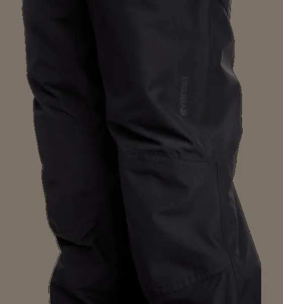 j_ski_slim_pant_6.webp Everest Outdoor Skidbyxor<J Ski Slim Pant BLACK