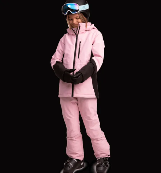 j_ski_slim_pant_7-1.webp Everest Outdoor Skidbyxor<J Ski Slim Pant BLOSSOM PINK