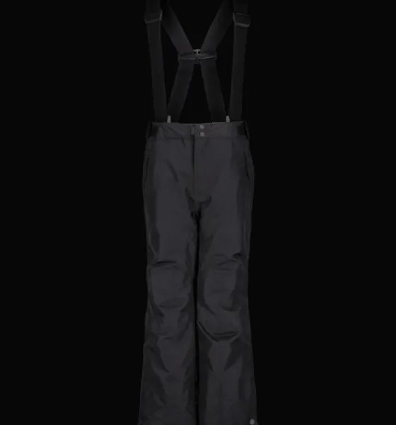 j_ski_slim_pant_8.webp Everest Outdoor Skidbyxor<J Ski Slim Pant BLACK