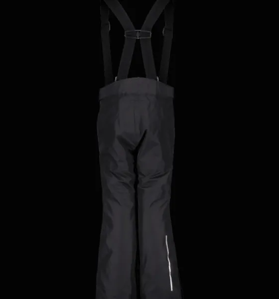 j_ski_slim_pant_9.webp Everest Outdoor Skidbyxor<J Ski Slim Pant BLACK