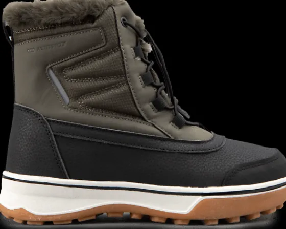 j_snow_boot_0.webp Everest Outdoor Vinterskor<J Snow Boot DK GREEN