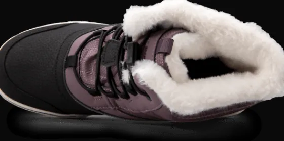j_snow_boot_3-1.webp Everest Outdoor Vinterskor<J Snow Boot PURPLE MAUVE