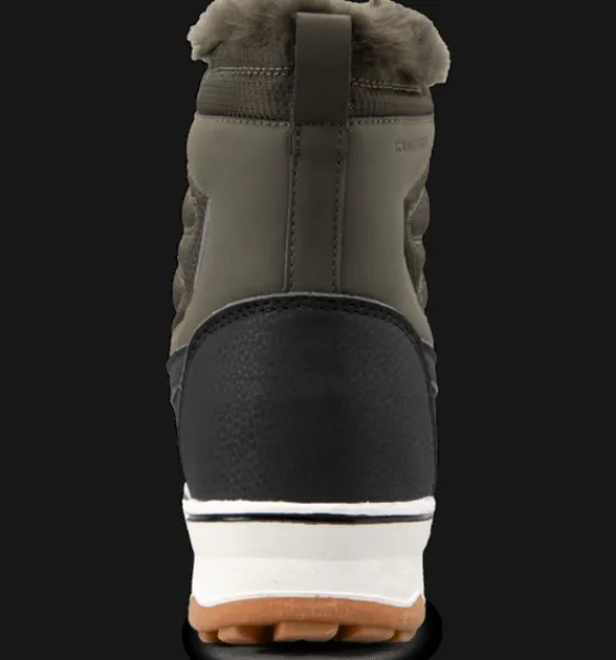 j_snow_boot_4.webp Everest Outdoor Vinterskor<J Snow Boot DK GREEN