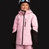 Everest Outdoor Varma Jackor<J Snow Jacket BLOSSOM PINK