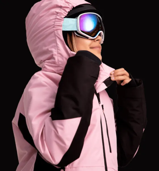 j_snow_jacket_5-1.webp Everest Outdoor Varma Jackor<J Snow Jacket BLOSSOM PINK