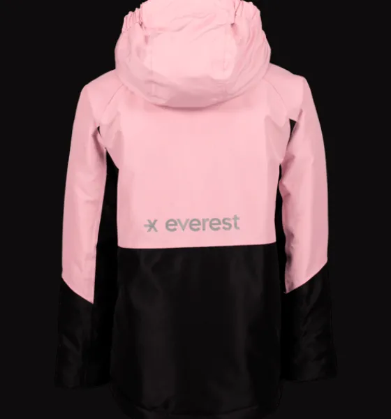 j_snow_jacket_8-1.webp Everest Outdoor Varma Jackor<J Snow Jacket BLOSSOM PINK