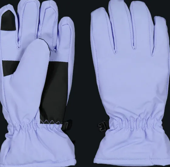 j_softshell_glove_0-2.webp Everest Outdoor Handskar & Vantar | Handskar & Vantar<J Softshell Glove LT LAVENDEL