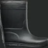 Everest Outdoor Gummistövlar<J Warm Rubber Boot BLACK