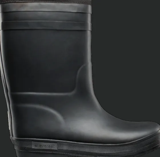 j_warm_rubber_boot_0.webp Everest Outdoor Gummistövlar<J Warm Rubber Boot BLACK