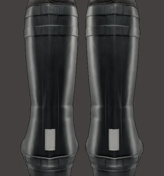 j_warm_rubber_boot_4.webp Everest Outdoor Gummistövlar<J Warm Rubber Boot BLACK