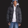 Everest Outdoor Varma Jackor<J Wedge Jacket BLACK MELANGE