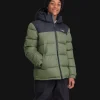 Everest Outdoor Varma Jackor<J Yazz Jacket OLIVE GREEN/BLACK